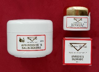 GRANATAPFEL REGENERATIV MASKE