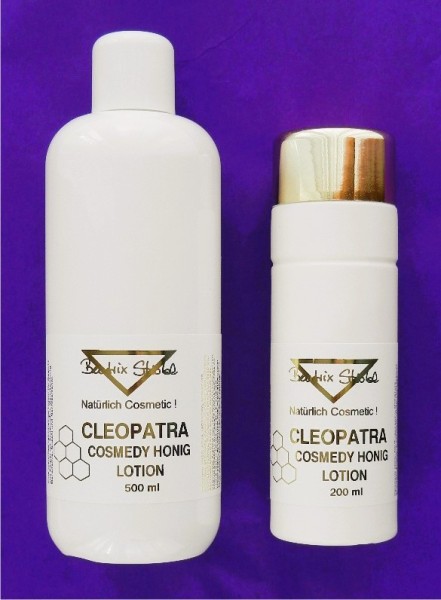 CLEOPATRA COSMEDY HONIG LOTION