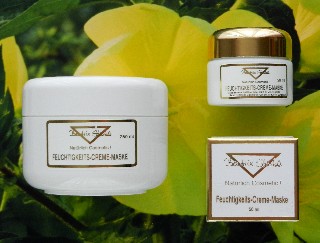 FEUCHTIGKEITS CREME MASKE MIT HYALURON