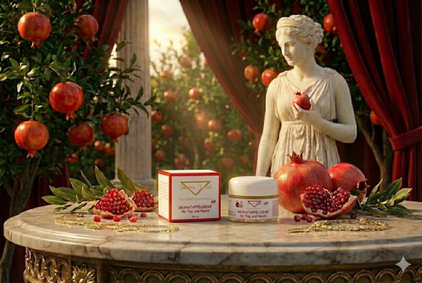 GRANATAPFEL CREME 24 Stunden Creme