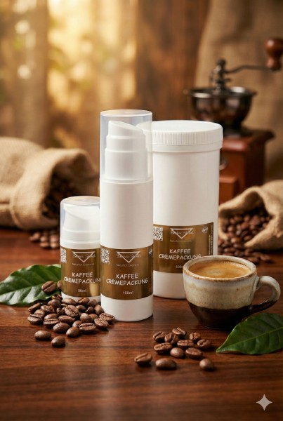 KAFFEE CREMEPACKUNG