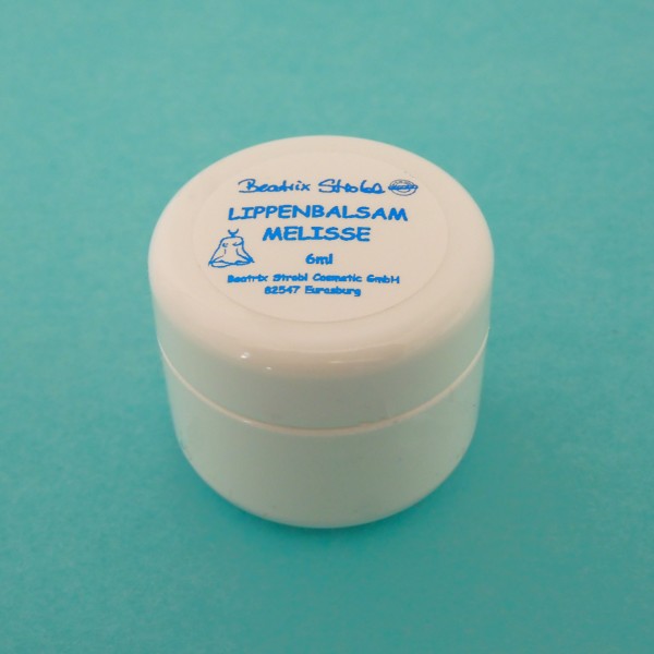 AYURVEDA LIPPENBALSAM MELISSE