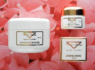 GINSENG MASKE