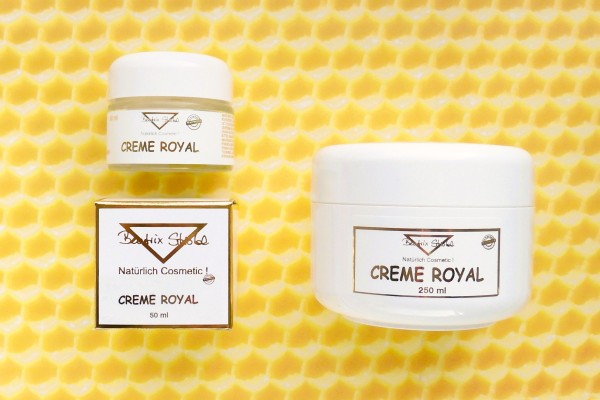 CREME ROYAL mit Gelee Royale