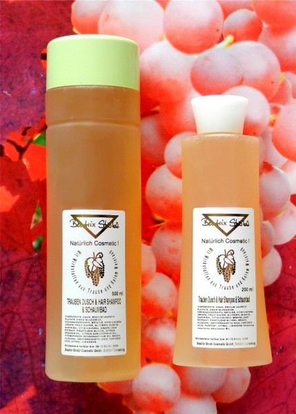 TRAUBEN DUSCH- & HAIR SHAMPOO