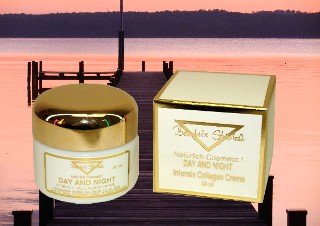DAY & NIGHT Intensiv Collagen Creme