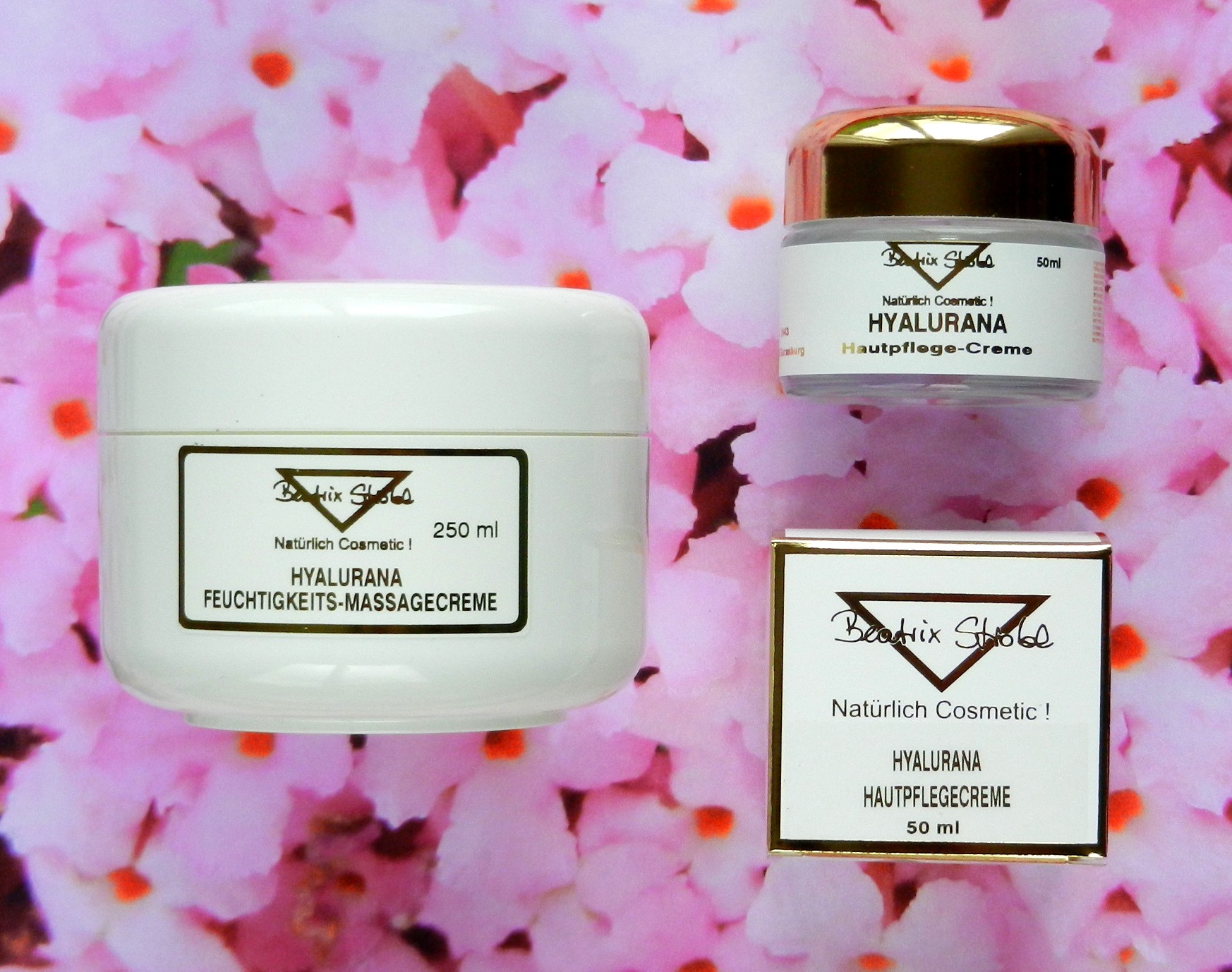 HYALURANA KABINEN-SET