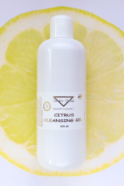 CLEANSING GEL (fettfrei)