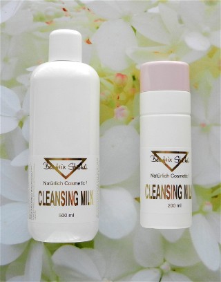 CLEANSING MILK