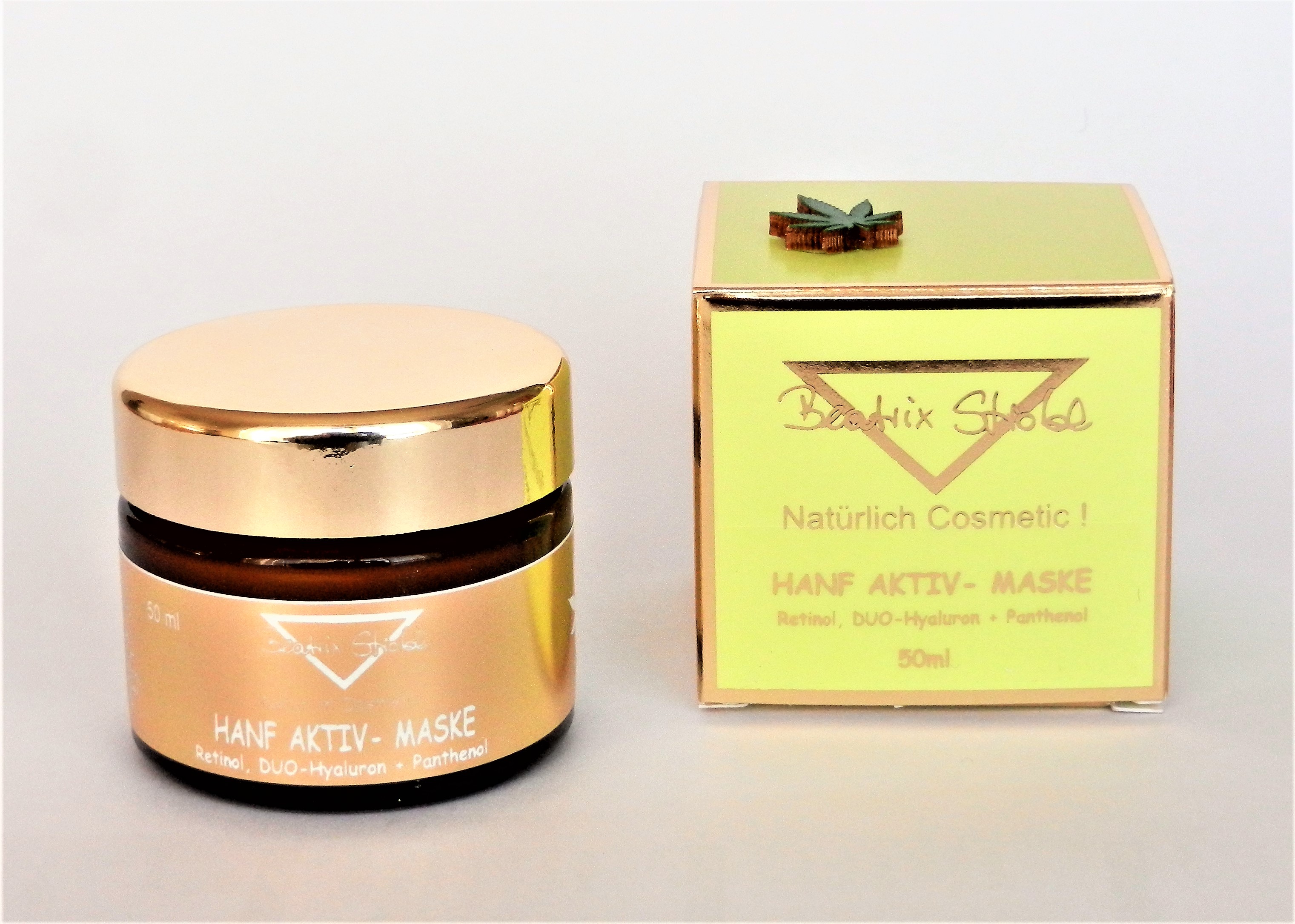 hanf maske dm