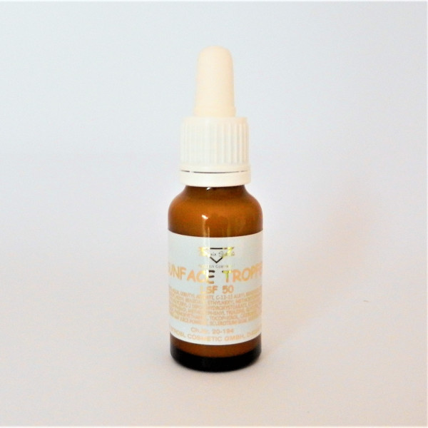 SUNFACE TROPFEN LSF 50