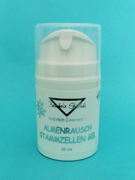 ALMENRAUSCH STAMMZELLEN GEL