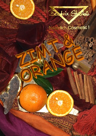 ZIMT-ORANGE Super-Angebot Gesicht