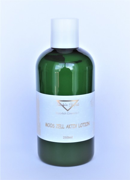 Moos Zell Aktiv Lotion