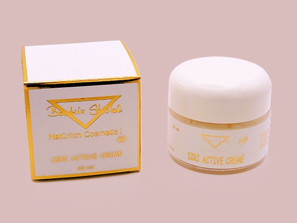 SIRI ACTIVE CREME mit Collagen