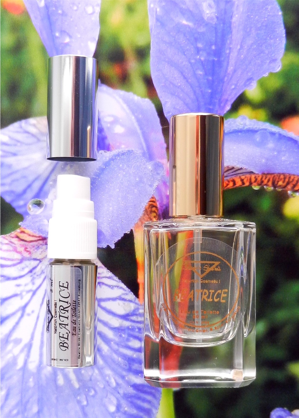 EAU DE TOILETTE "BEATRICE"