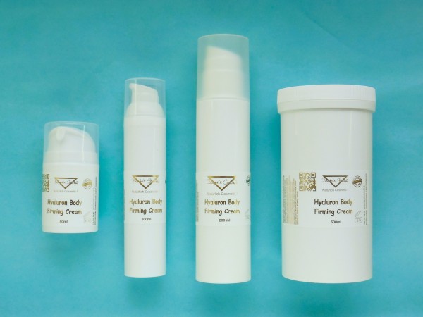 HYALURON BODY FIRMING CREAM