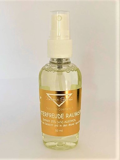 Winterfreude Raumspray
