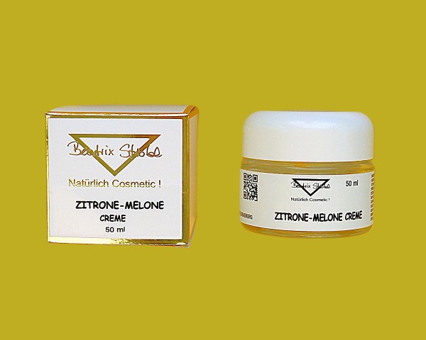 ZITRONE-MELONE CREME