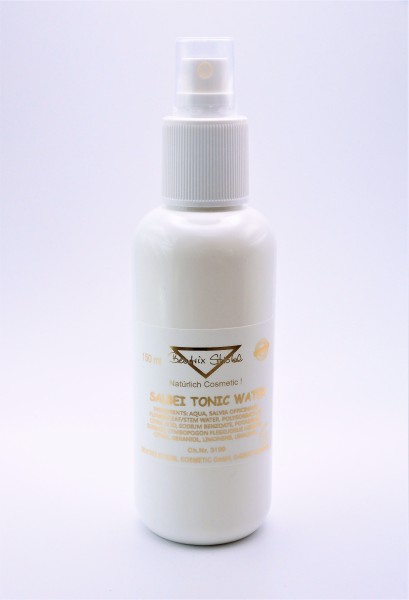 SALBEI TONIC WATER