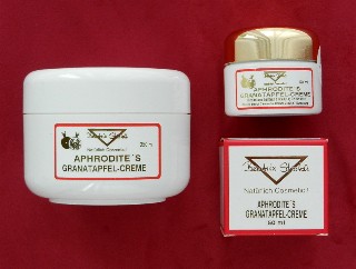 APHRODITE'S GRANATAPFEL CREME NATUR