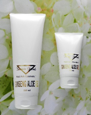GINSENG ALOE GEL