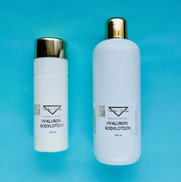 HYALURON BODYLOTION