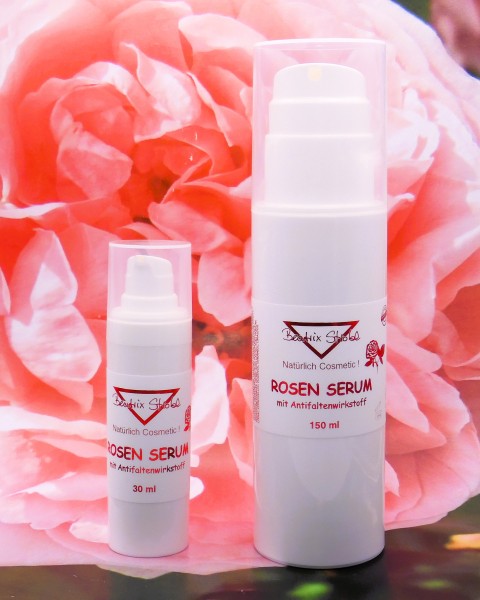 ROSEN SERUM + AMPULLEN