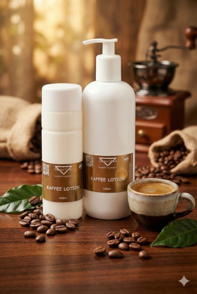 KAFFEE LOTION