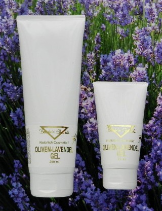 OLIVEN LAVENDEL GEL
