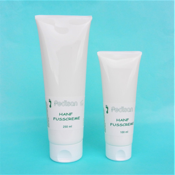 HANF FUSSCREME 100 ml