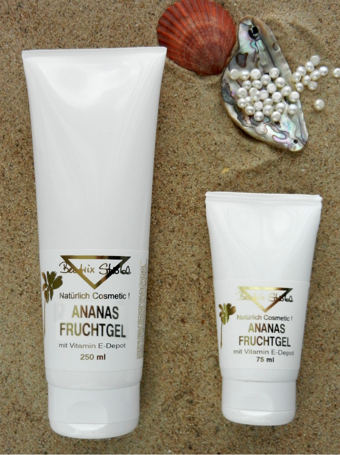 ANANAS FRUCHTGEL