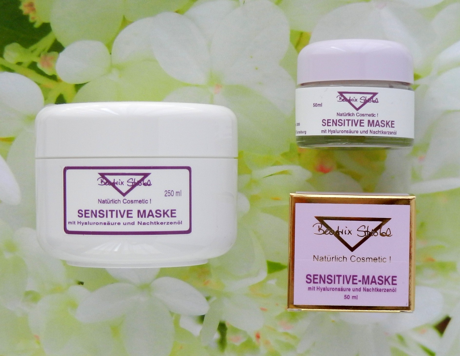 SENSITIVE MASKE