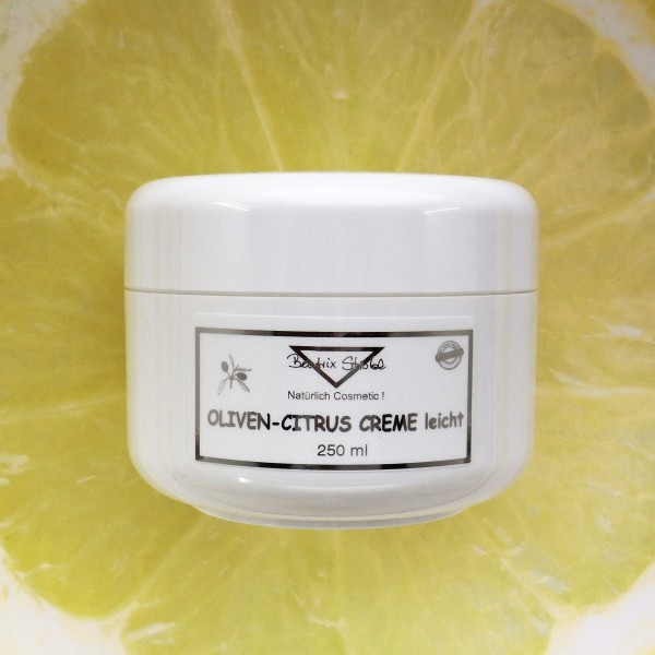 OLIVEN CITRUS CREME leicht