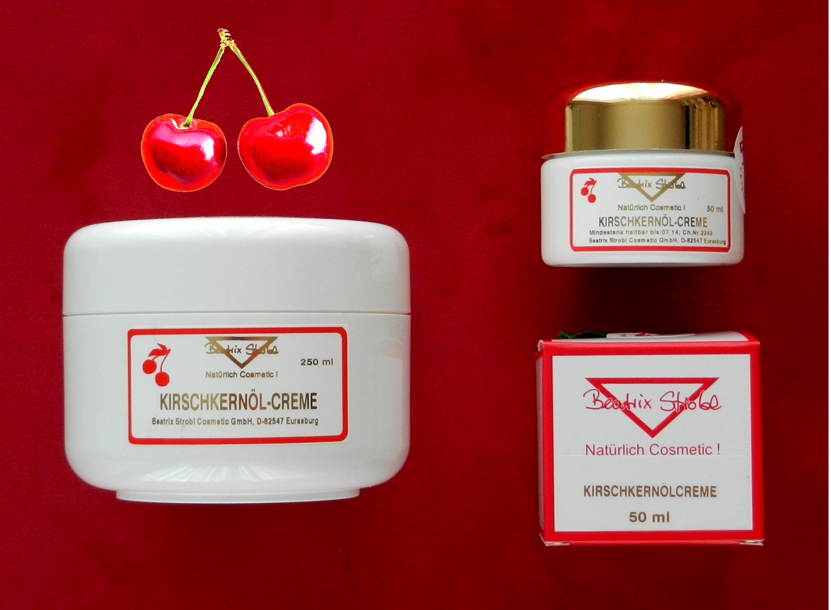 KIRSCHKERNÖL CREME