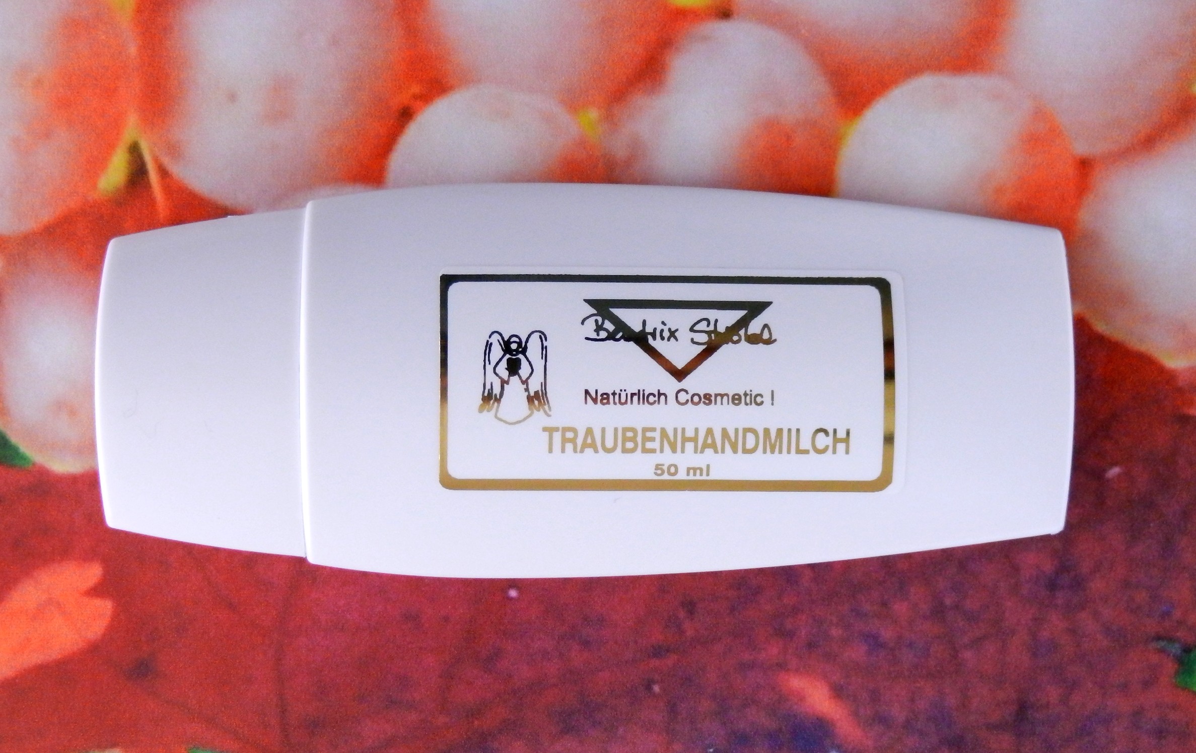 "VINO" TRAUBEN HANDMILCH