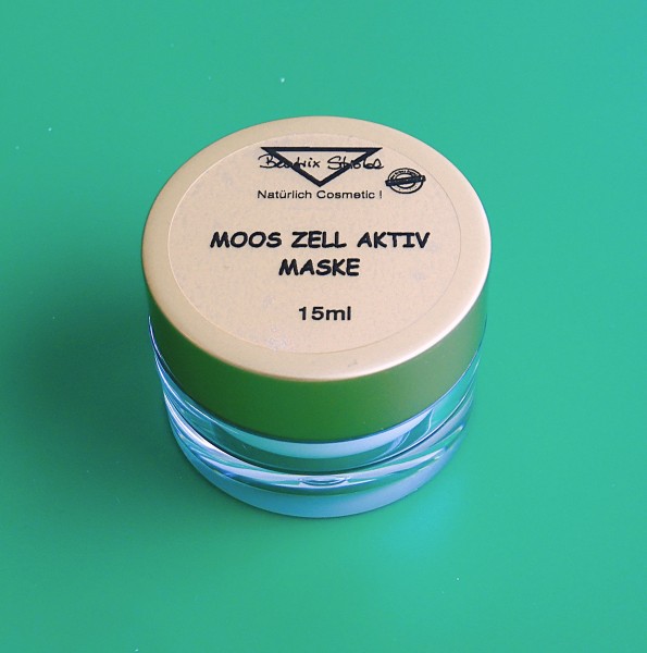 MOOS ZELL AKTIV MASKE