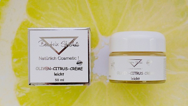 OLIVEN CITRUS CREME leicht