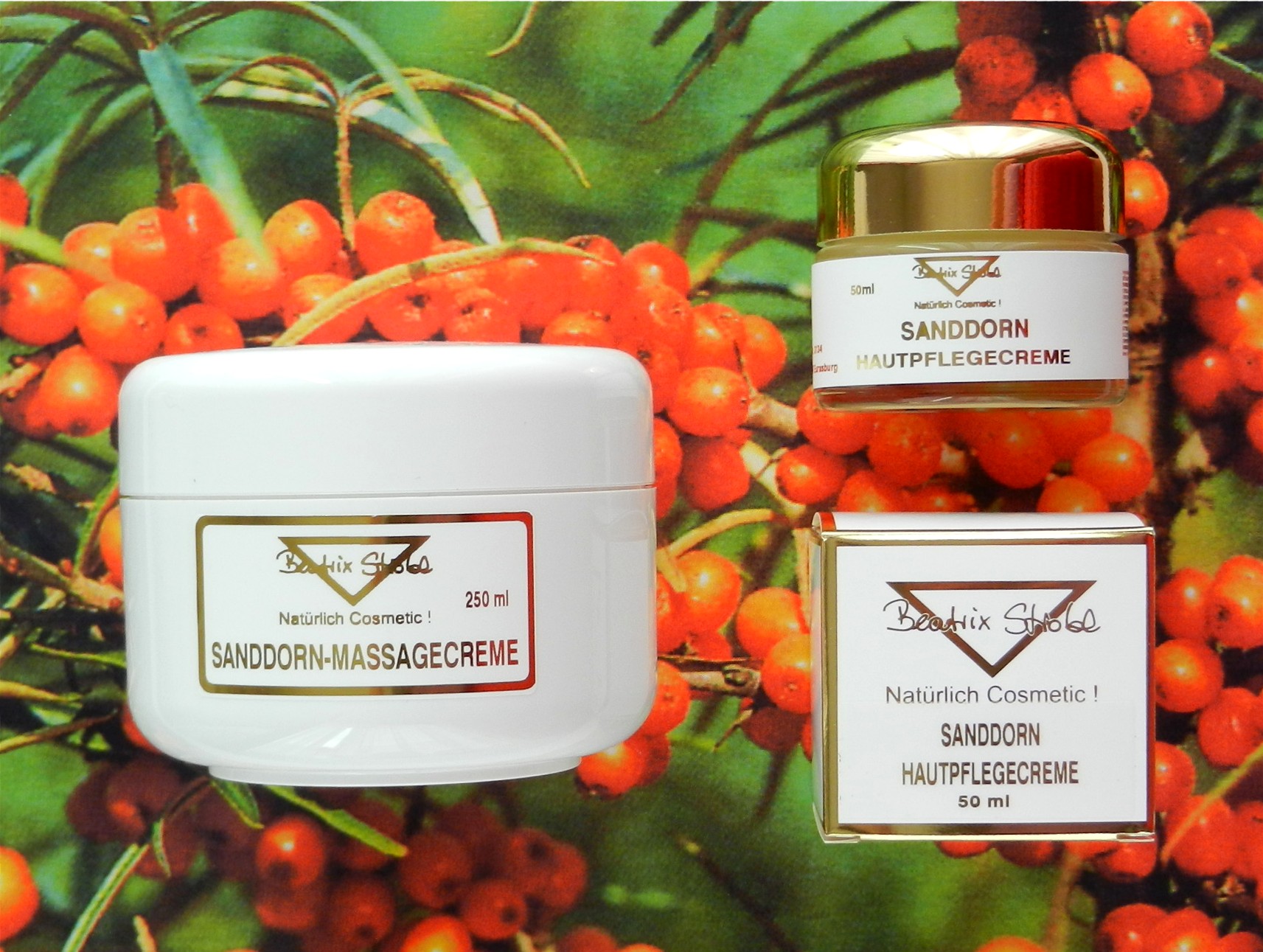SANDDORN CREME