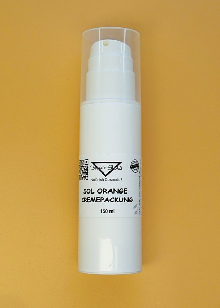SOL ORANGE CREME PACKUNG / SOL ORANGE CREME LEICHT