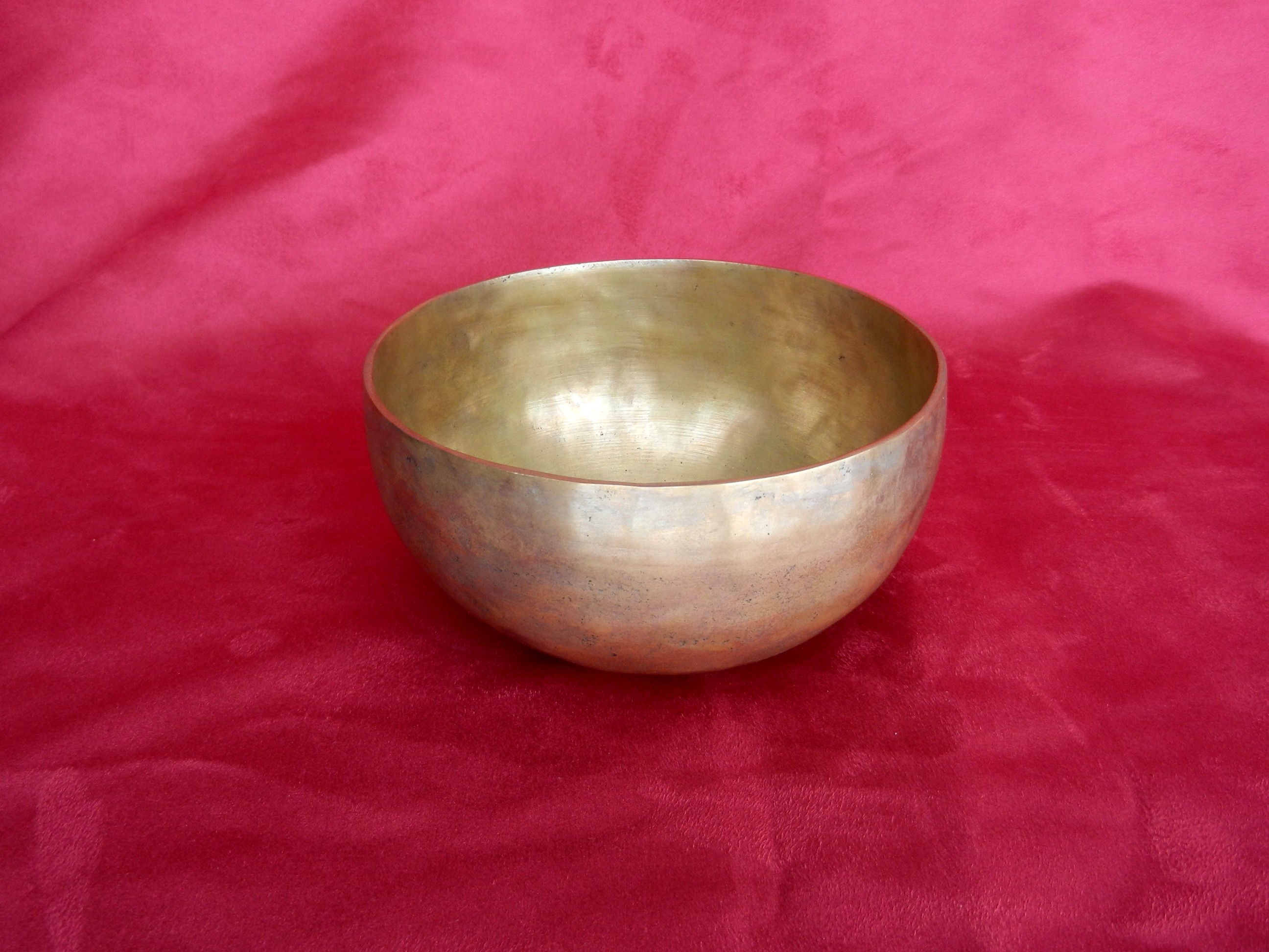 AYURVEDA KLANGSCHALEN 500-600g