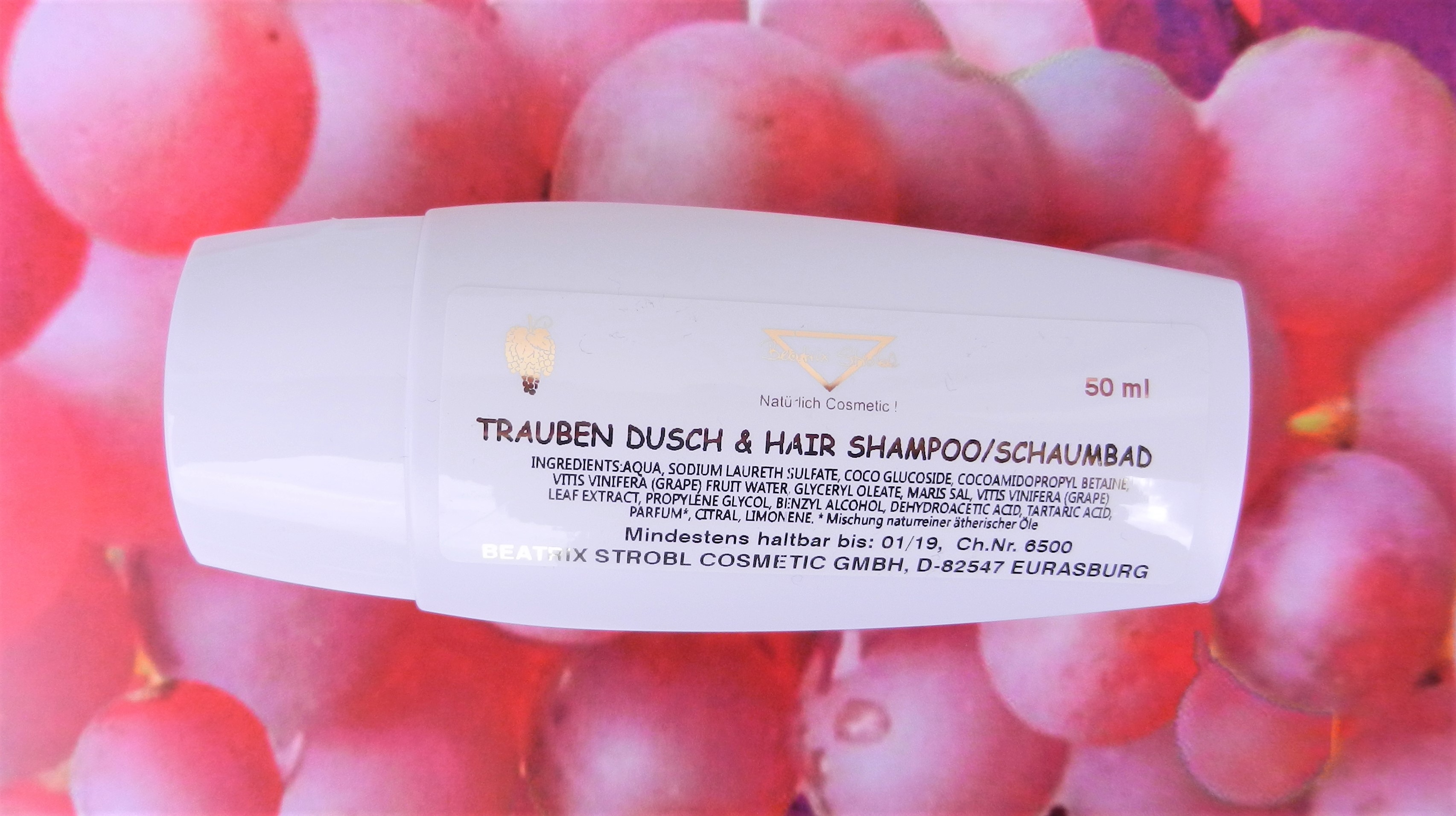 TRAUBEN DUSCH- & HAIR SHAMPOO