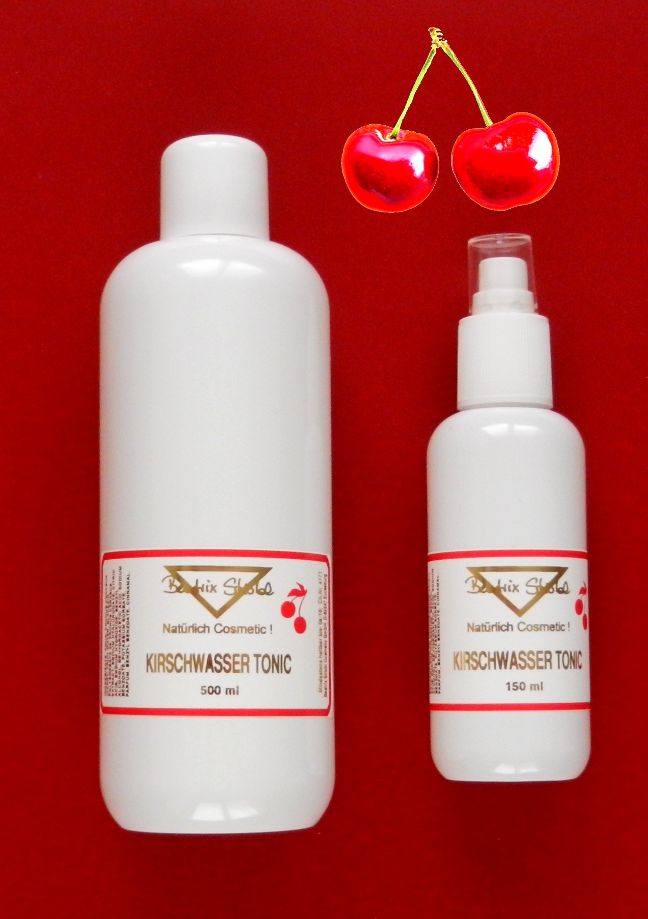 KIRSCHWASSER TONIC