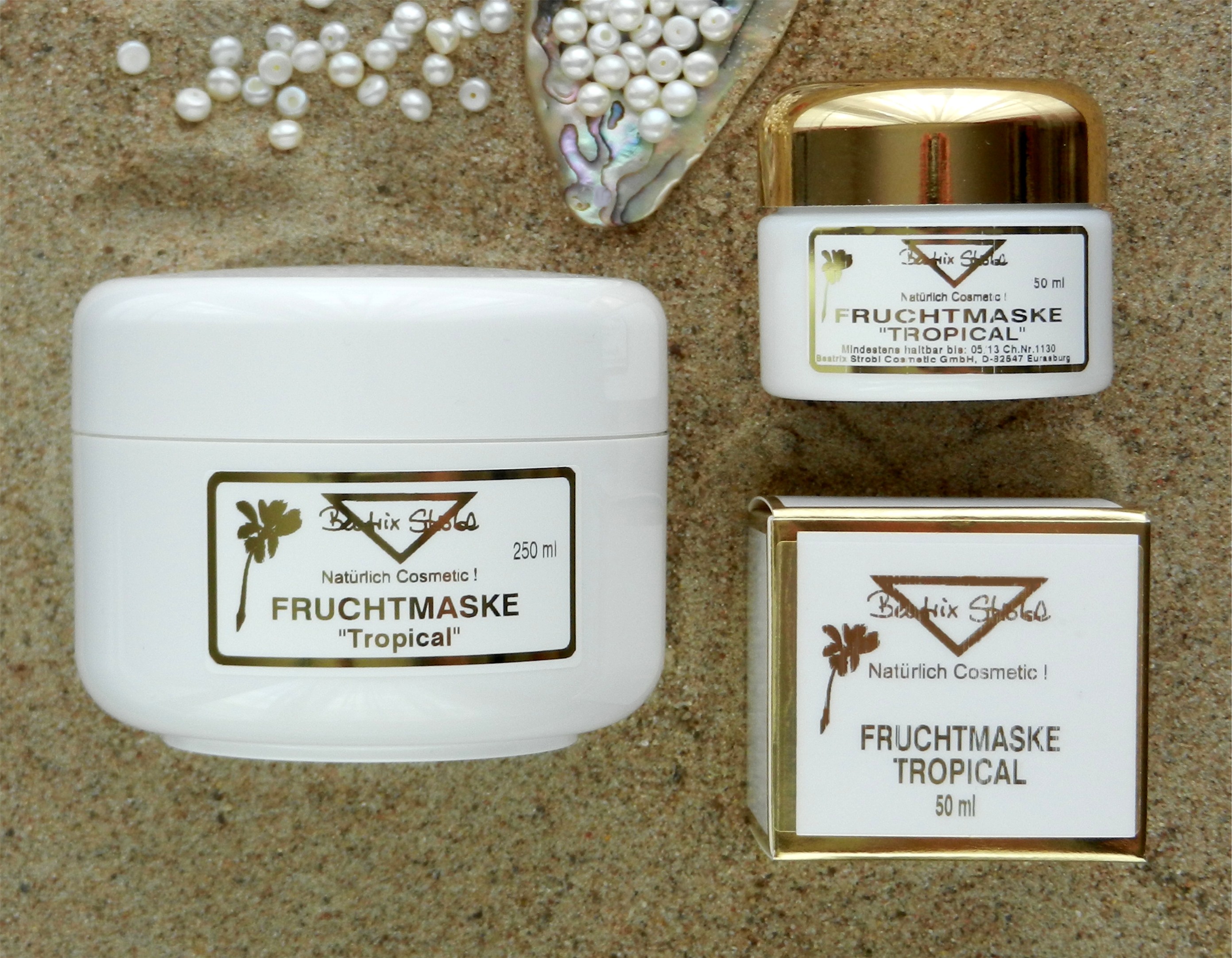 FRUCHTMASKE TROPICAL