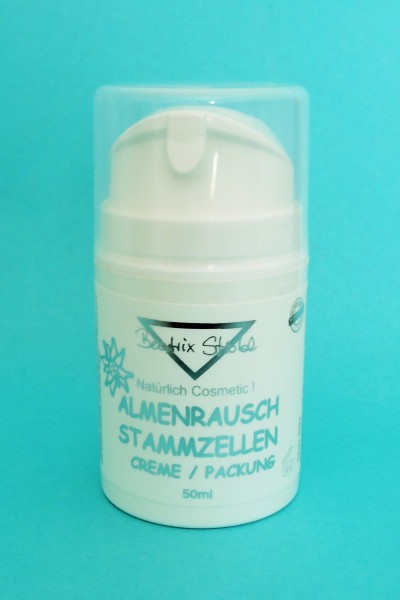 ALMENRAUSCH CREME PACKUNG mit Stammzellenextrakt