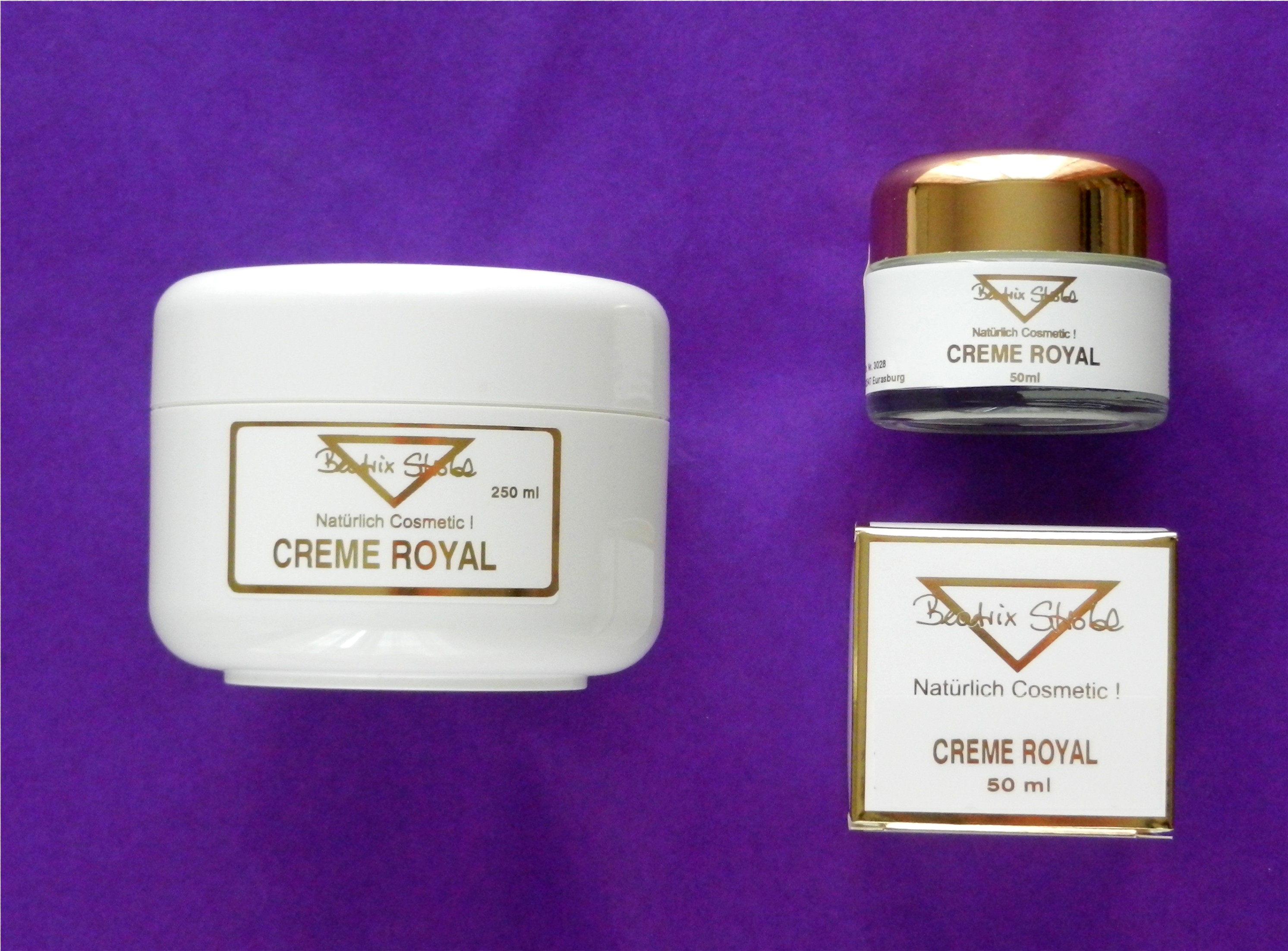 CREME ROYAL