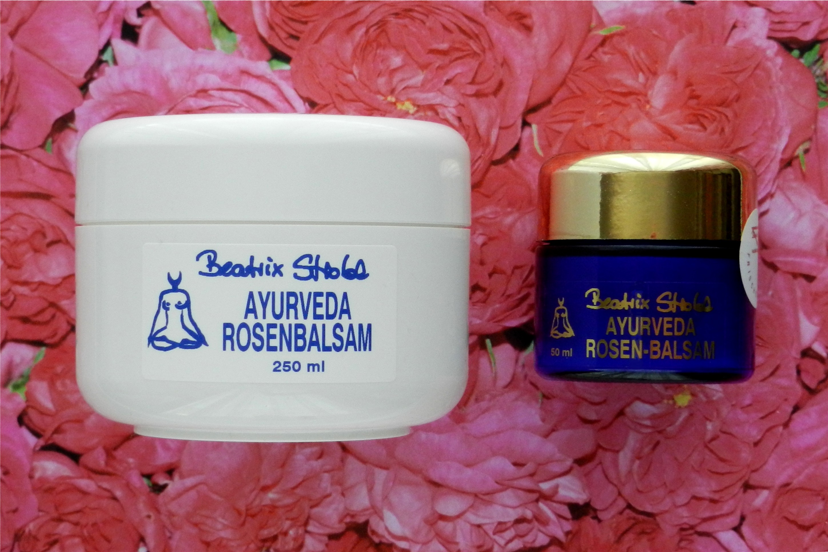 AYURVEDA ROSENBALSAM