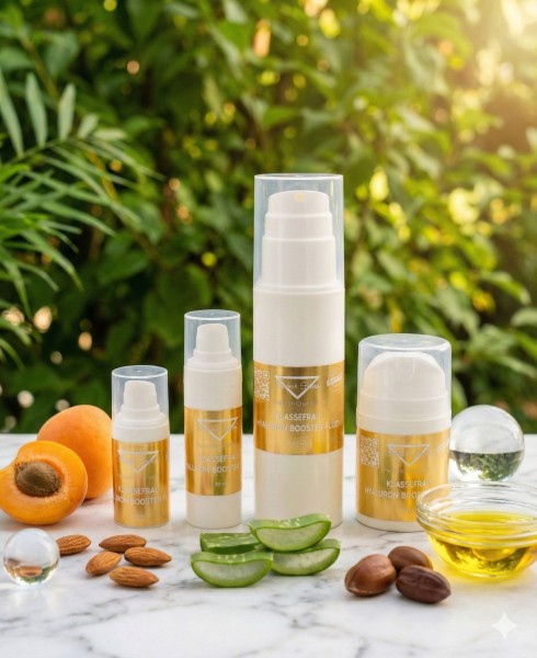 HYALURON BOOSTER FLUID KLASSEFRAU