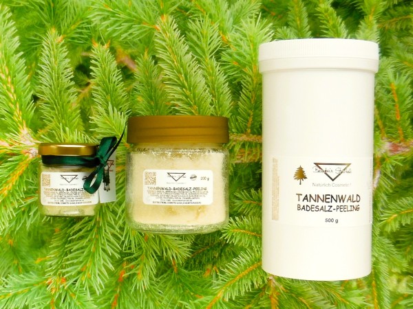 TANNENWALD BADESALZ-PEELING