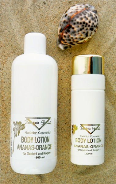 BODYLOTION ANANAS ORANGE